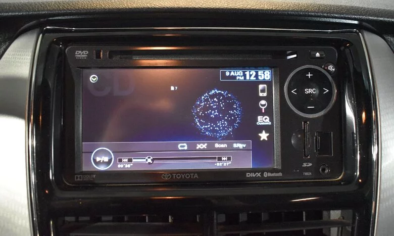 2018 Toyota Yaris