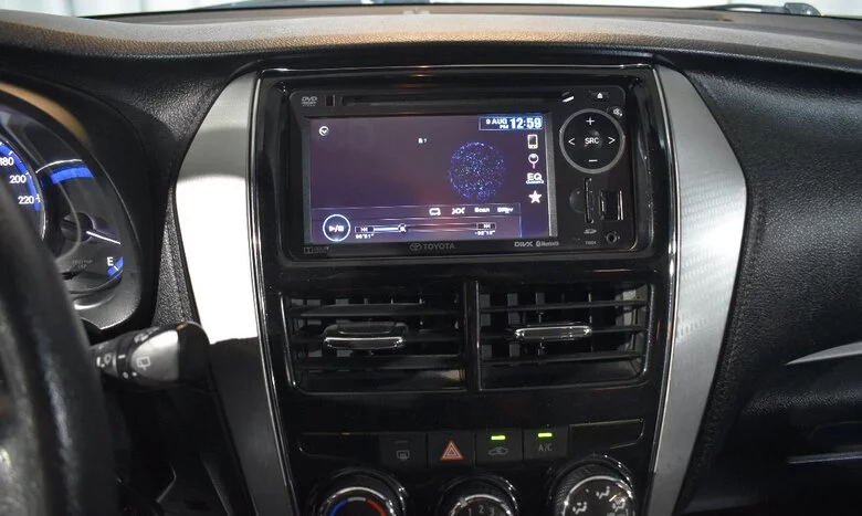 2018 Toyota Yaris