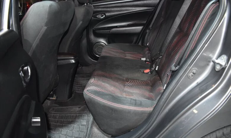 2018 Toyota Yaris