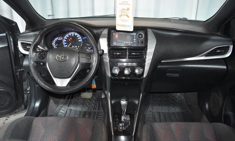 2018 Toyota Yaris