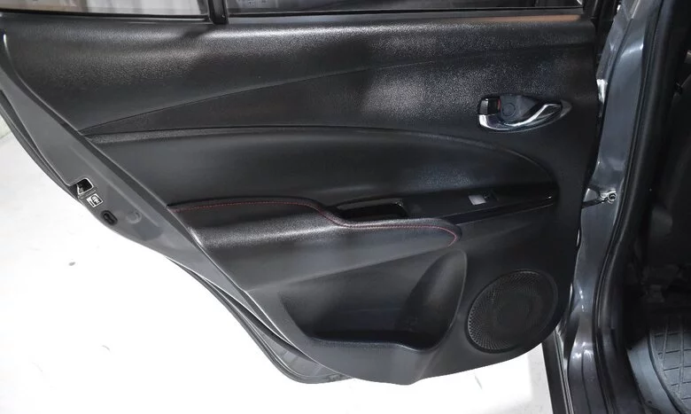 2018 Toyota Yaris