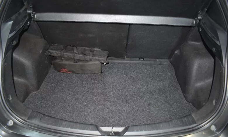 2018 Toyota Yaris