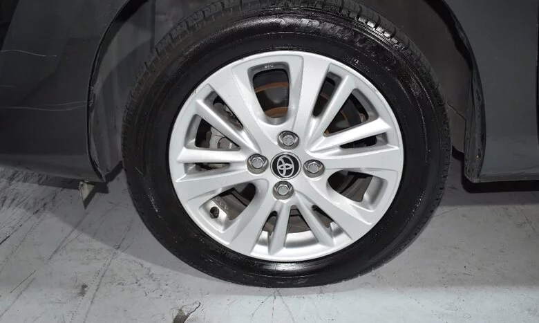 2018 Toyota Yaris