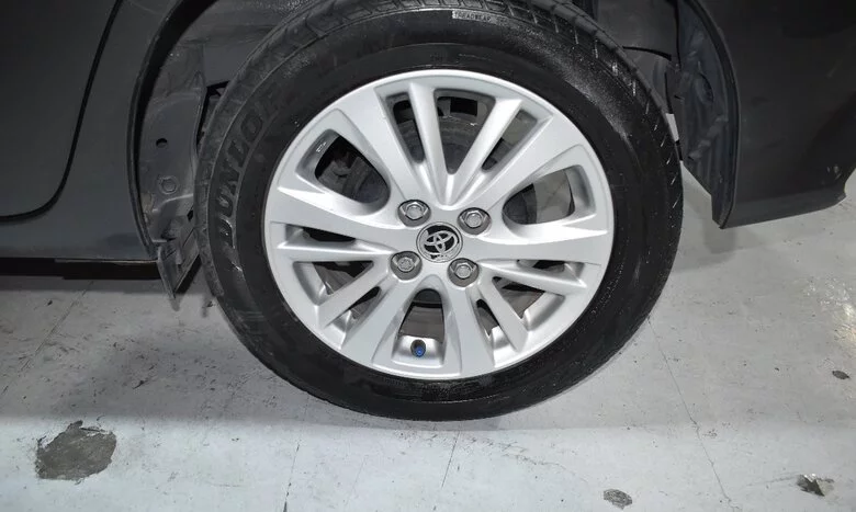 2018 Toyota Yaris