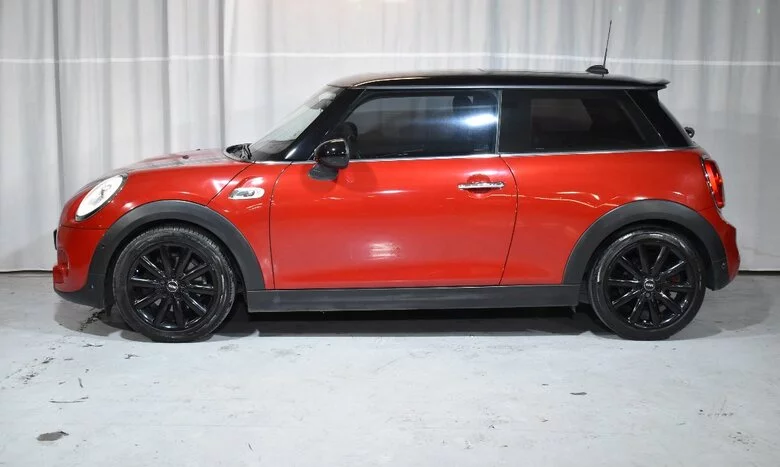 2017 Mini Cooper
