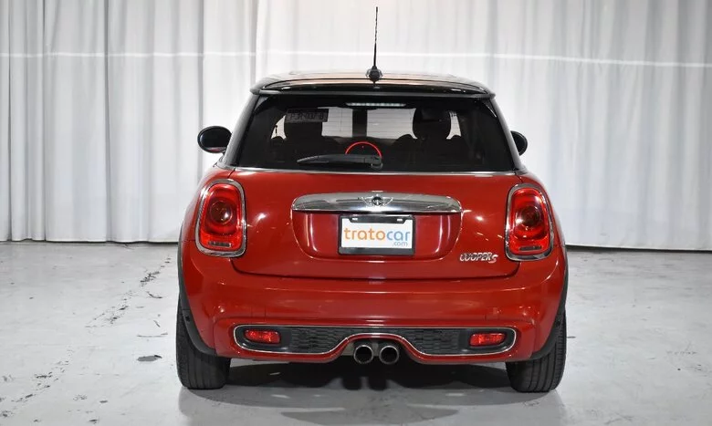 2017 Mini Cooper
