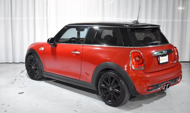 2017 Mini Cooper