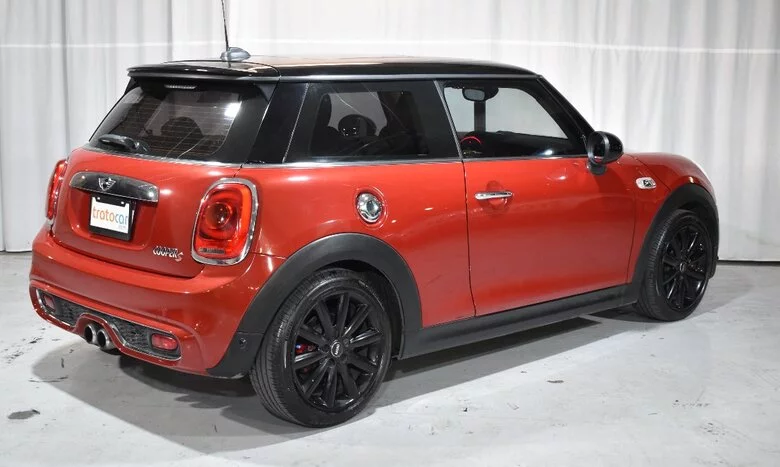 2017 Mini Cooper