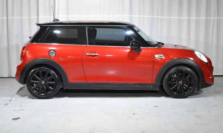 2017 Mini Cooper