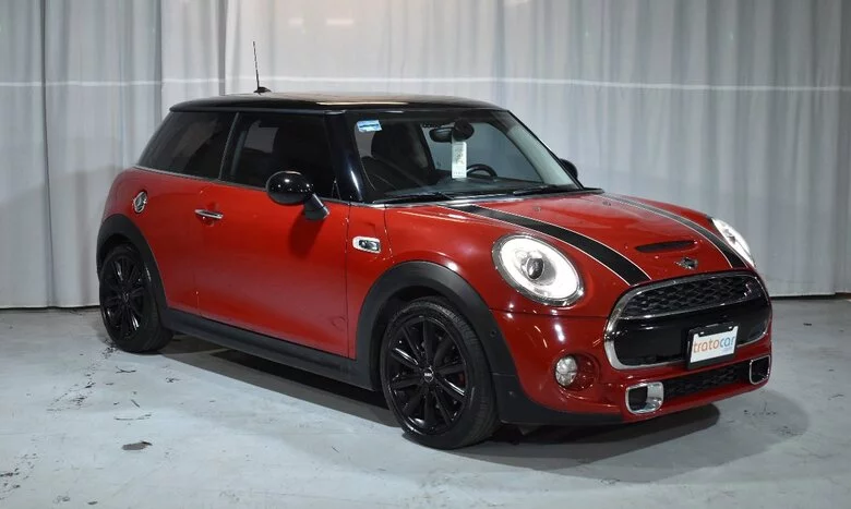 2017 Mini Cooper