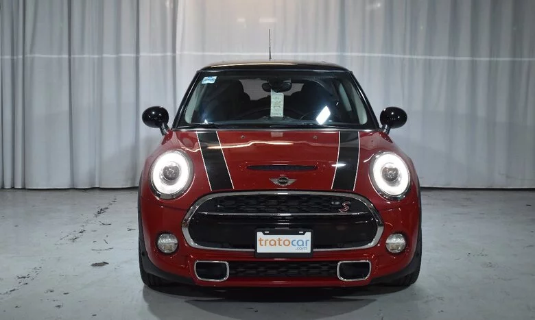 2017 Mini Cooper