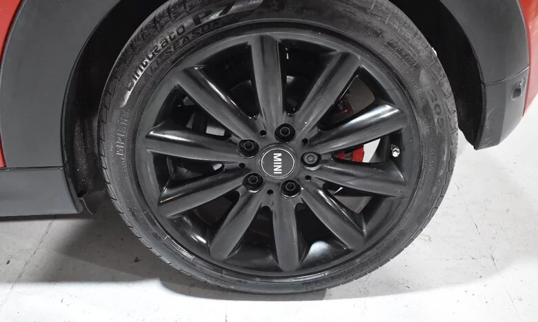 2017 Mini Cooper