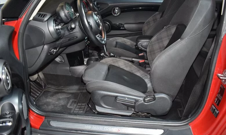 2017 Mini Cooper