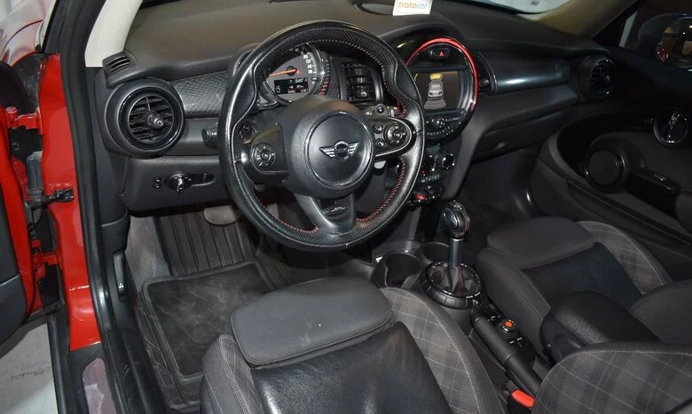 2017 Mini Cooper