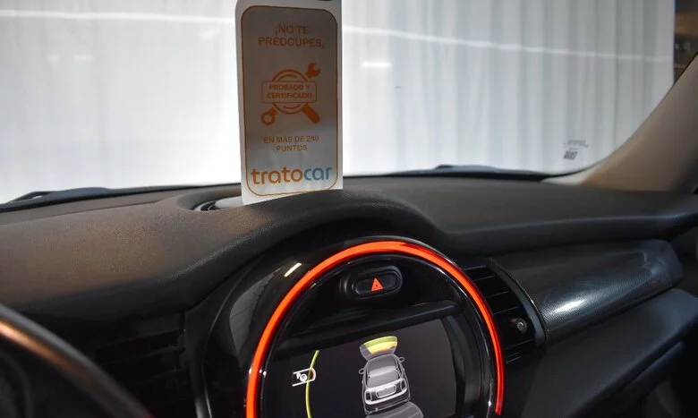 2017 Mini Cooper