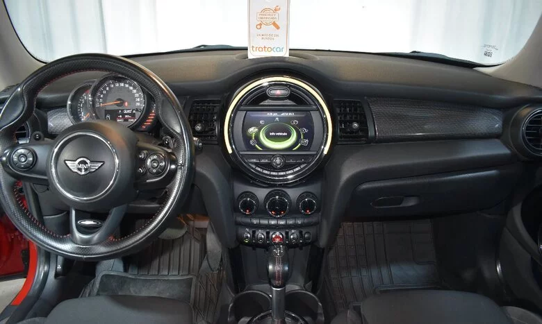2017 Mini Cooper