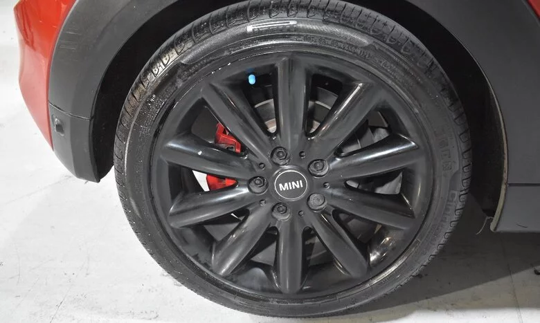 2017 Mini Cooper