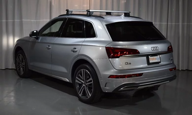 2021 Audi Q5