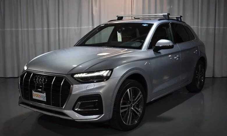 2021 Audi Q5