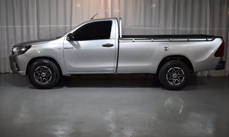 2017 Toyota Hilux