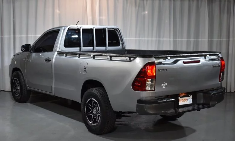 2017 Toyota Hilux