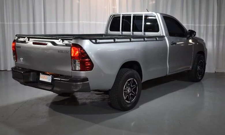 2017 Toyota Hilux