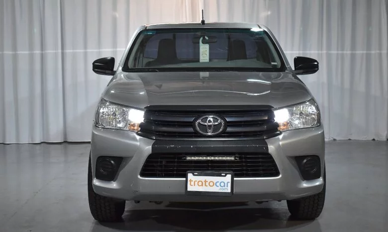 2017 Toyota Hilux
