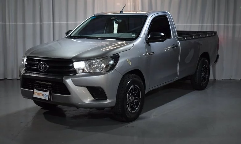 2017 Toyota Hilux