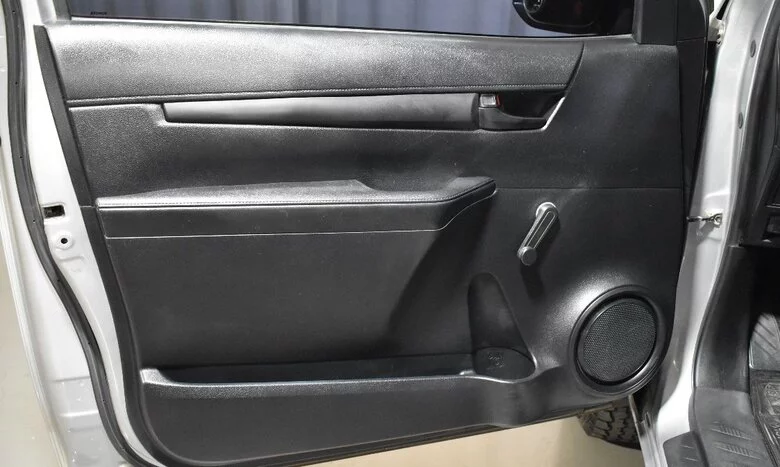 2017 Toyota Hilux