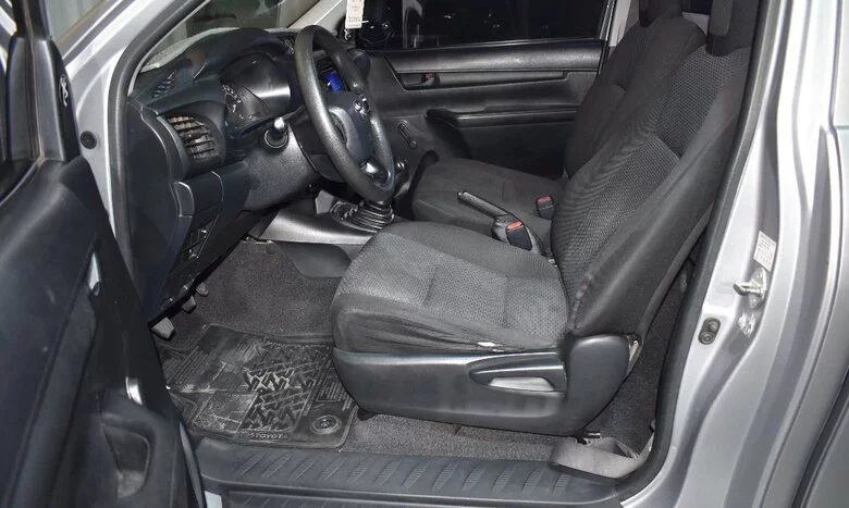 2017 Toyota Hilux