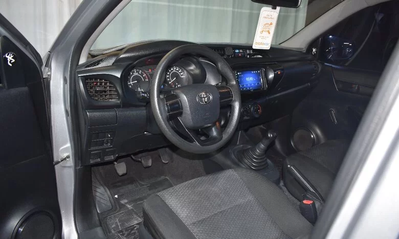 2017 Toyota Hilux