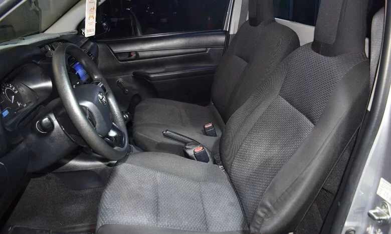 2017 Toyota Hilux