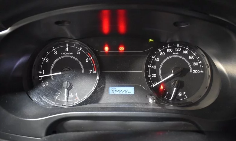 2017 Toyota Hilux