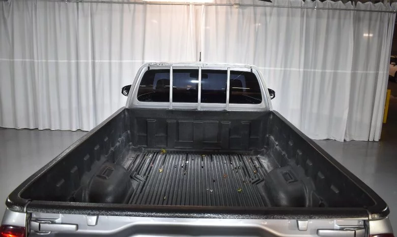 2017 Toyota Hilux
