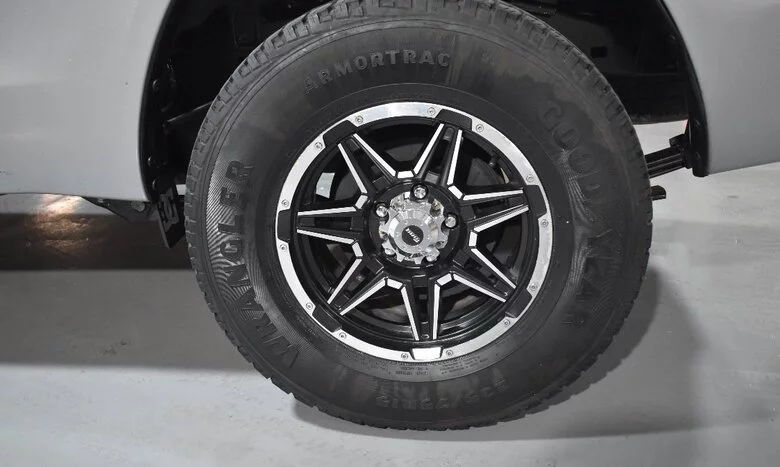 2017 Toyota Hilux