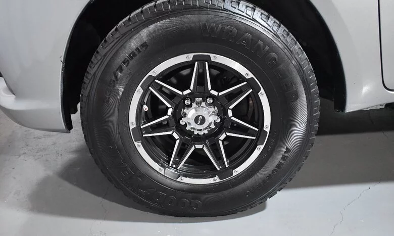 2017 Toyota Hilux
