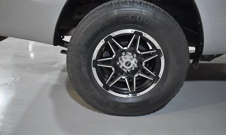 2017 Toyota Hilux