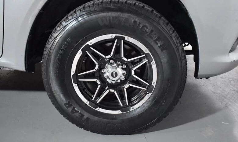 2017 Toyota Hilux