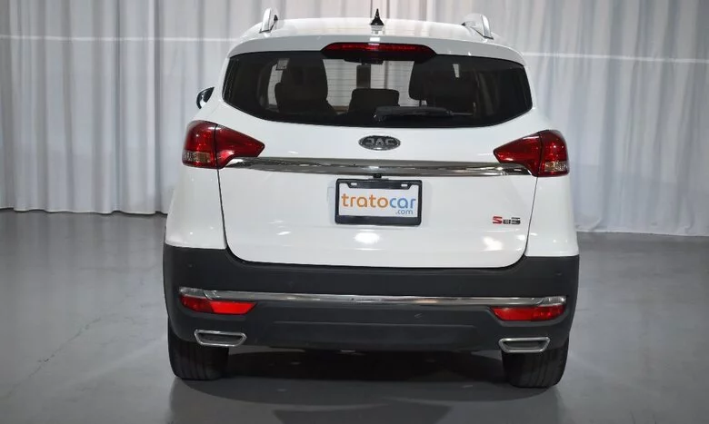 2019 JAC SEI 3