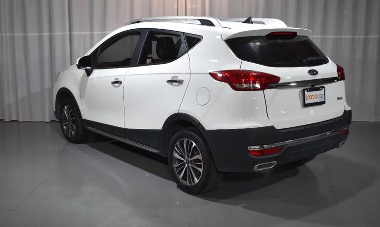 2019 JAC SEI 3