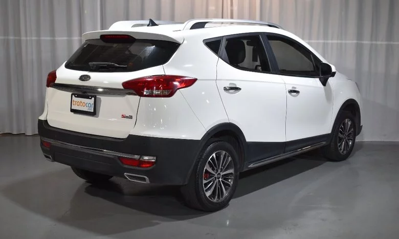 2019 JAC SEI 3