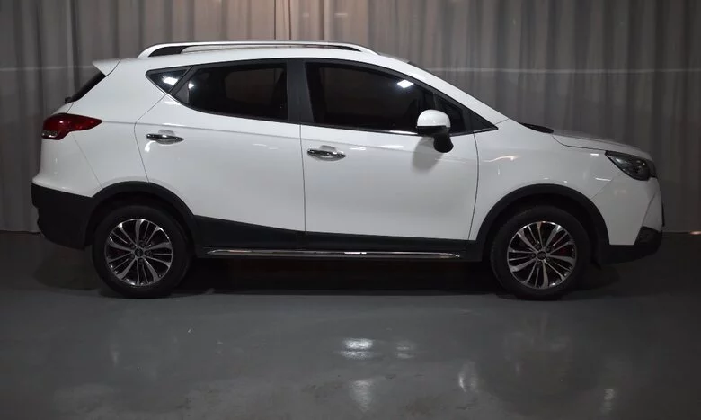 2019 JAC SEI 3