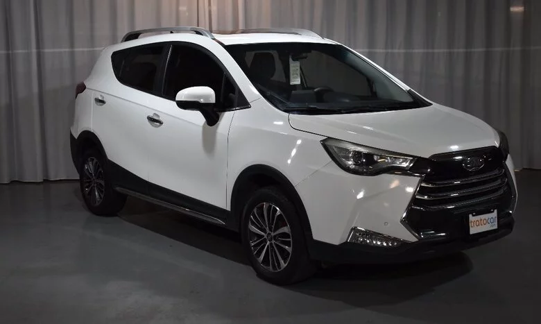 2019 JAC SEI 3