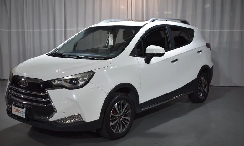 2019 JAC SEI 3