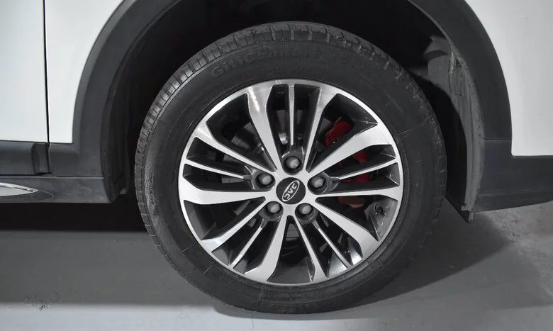 2019 JAC SEI 3