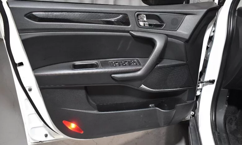 2019 JAC SEI 3