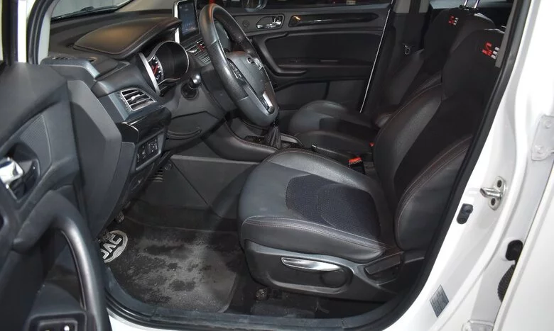 2019 JAC SEI 3