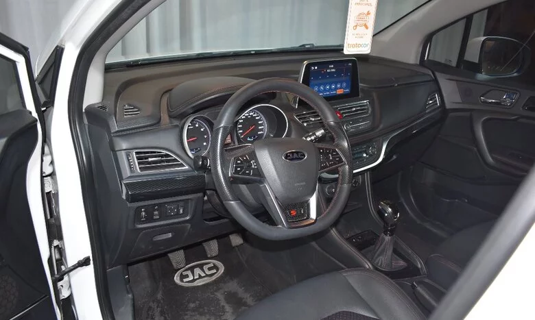 2019 JAC SEI 3