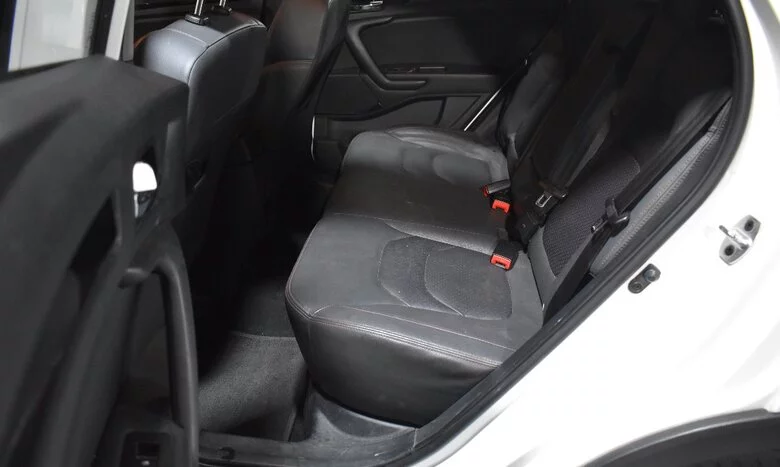 2019 JAC SEI 3
