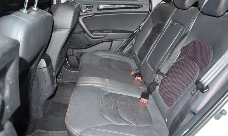 2019 JAC SEI 3